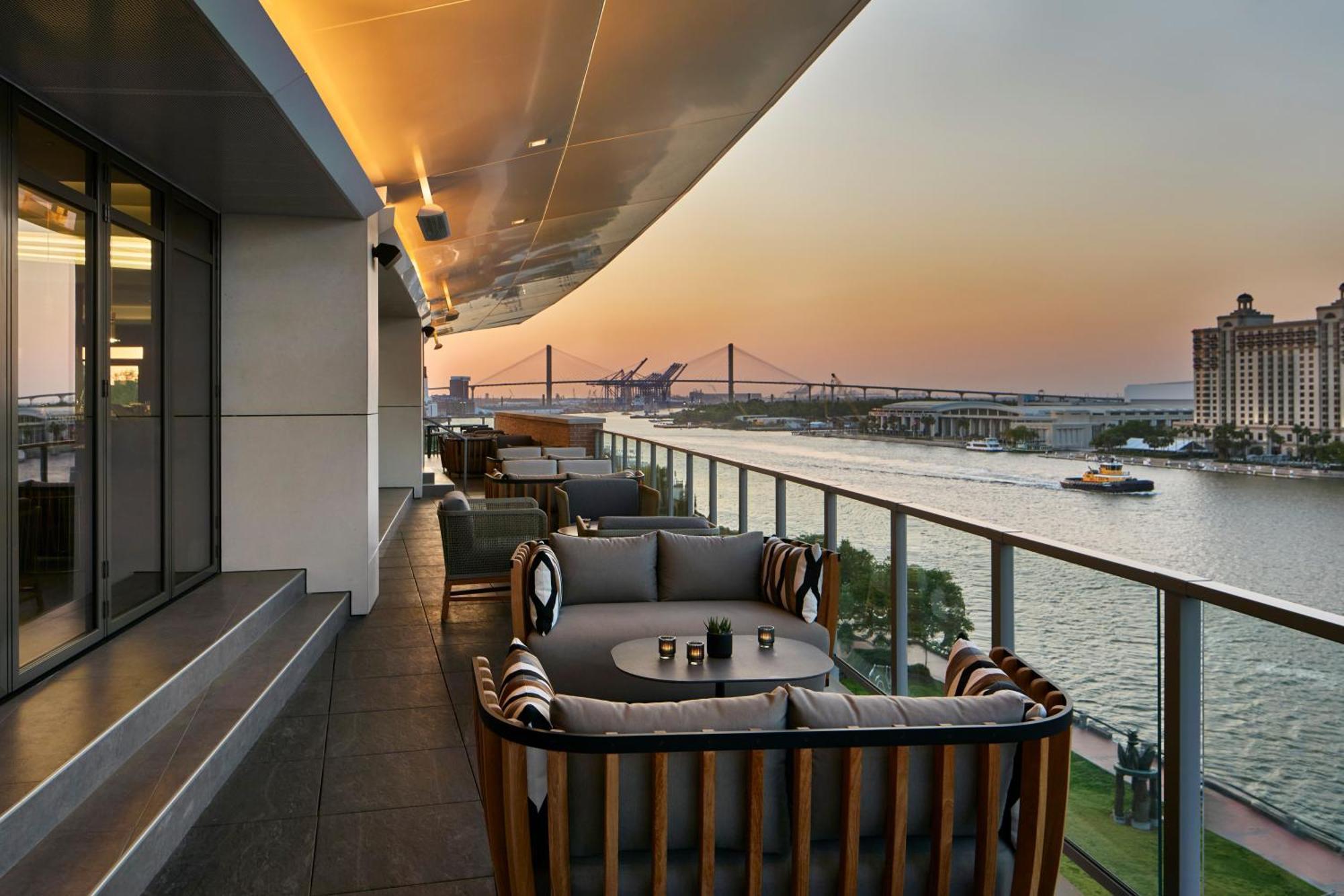 Ac Hotel Savannah Historic District Екстер'єр фото