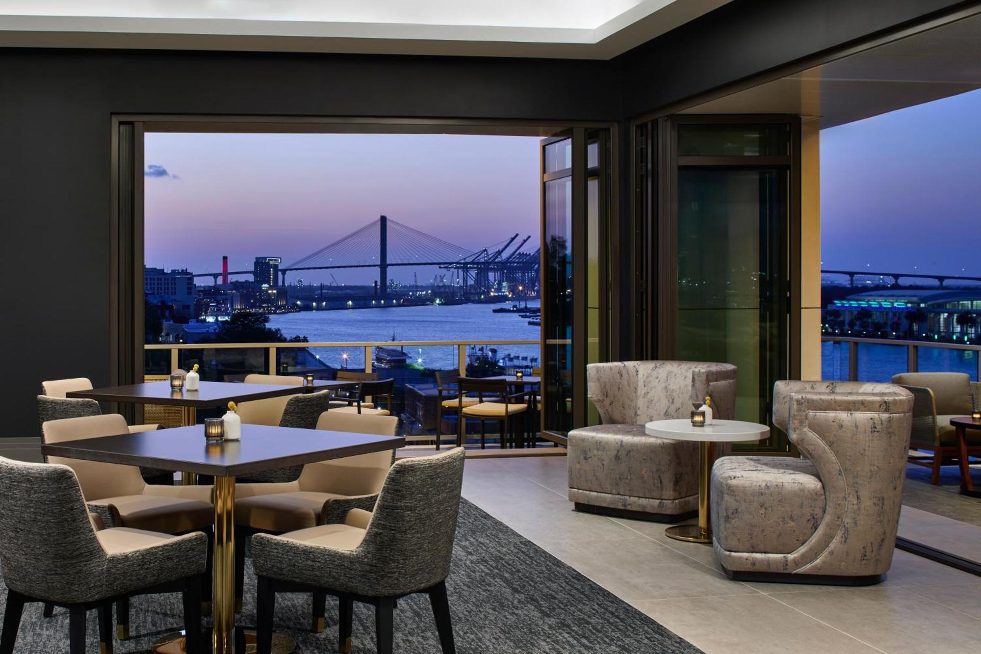 Ac Hotel Savannah Historic District Екстер'єр фото