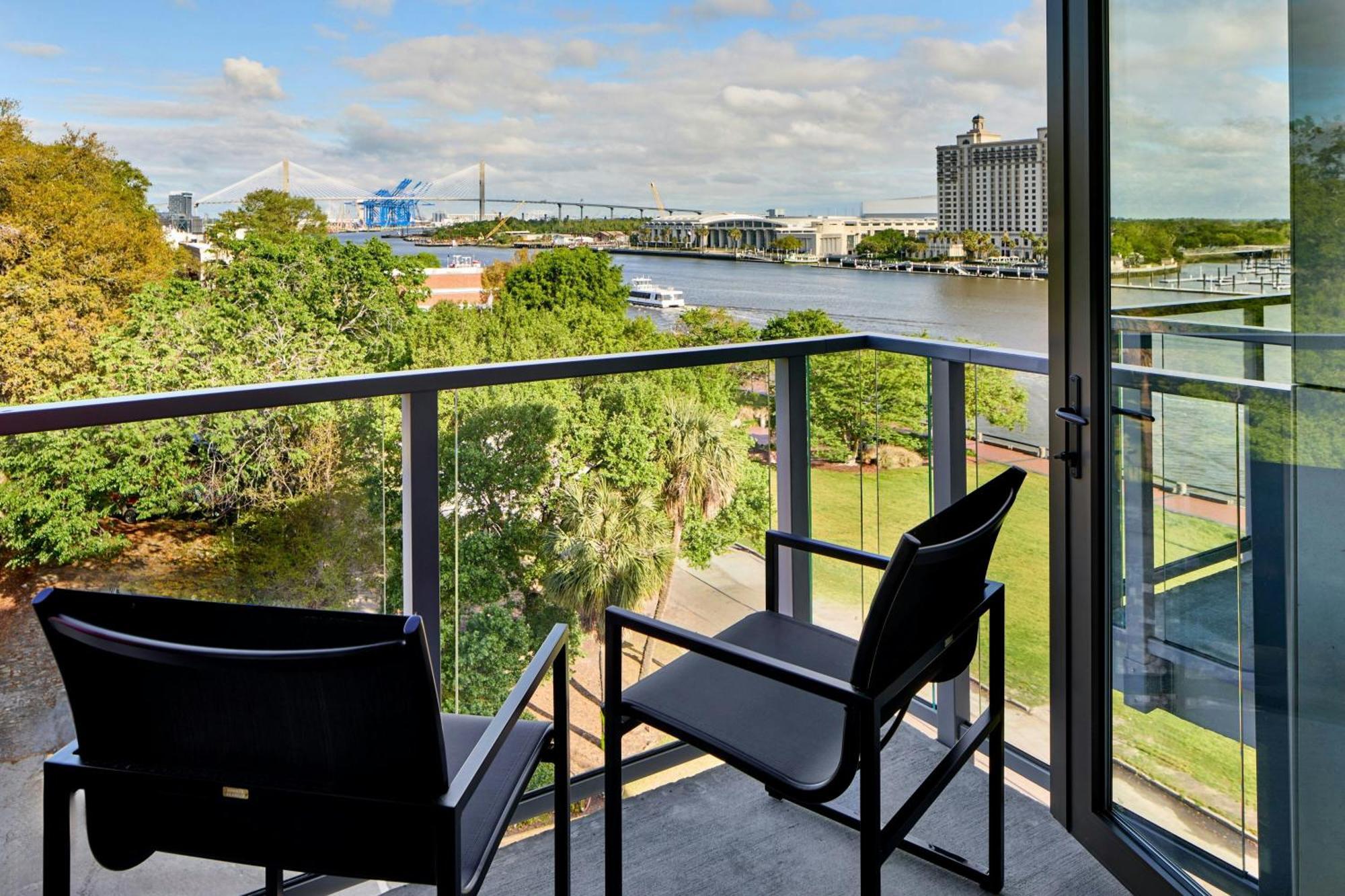Ac Hotel Savannah Historic District Екстер'єр фото