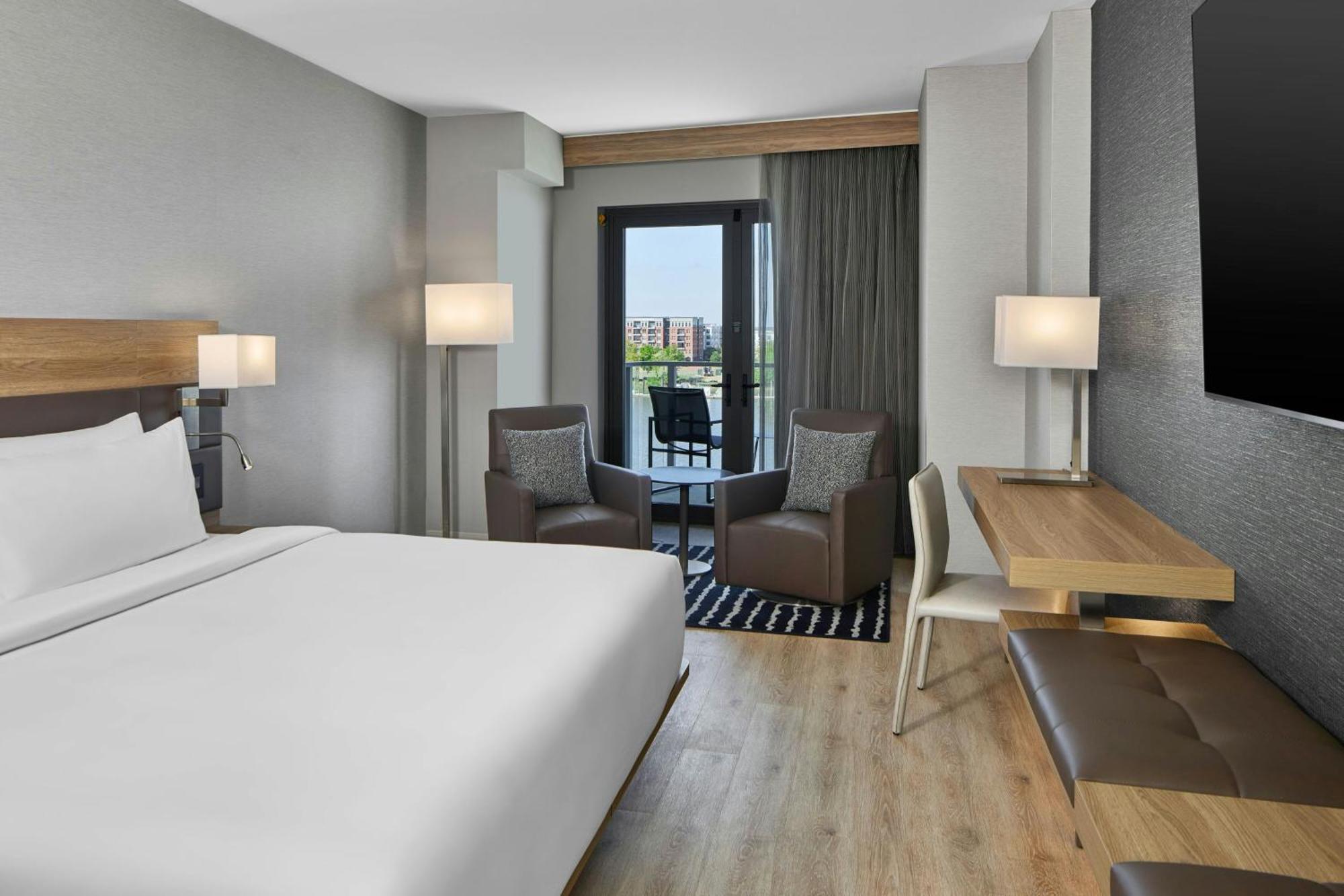 Ac Hotel Savannah Historic District Екстер'єр фото