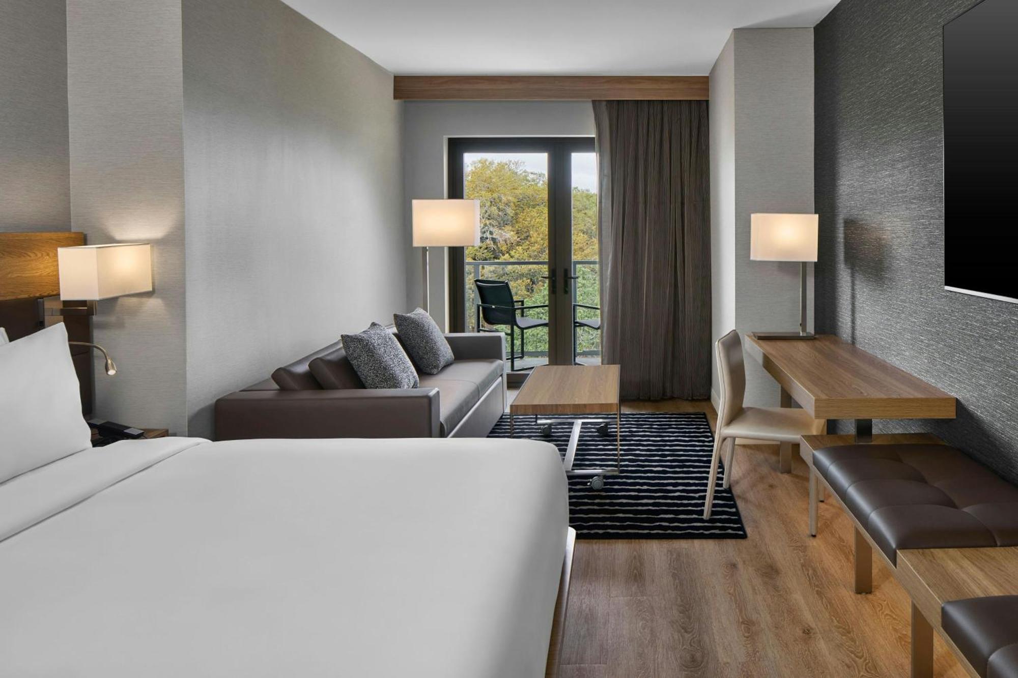 Ac Hotel Savannah Historic District Екстер'єр фото