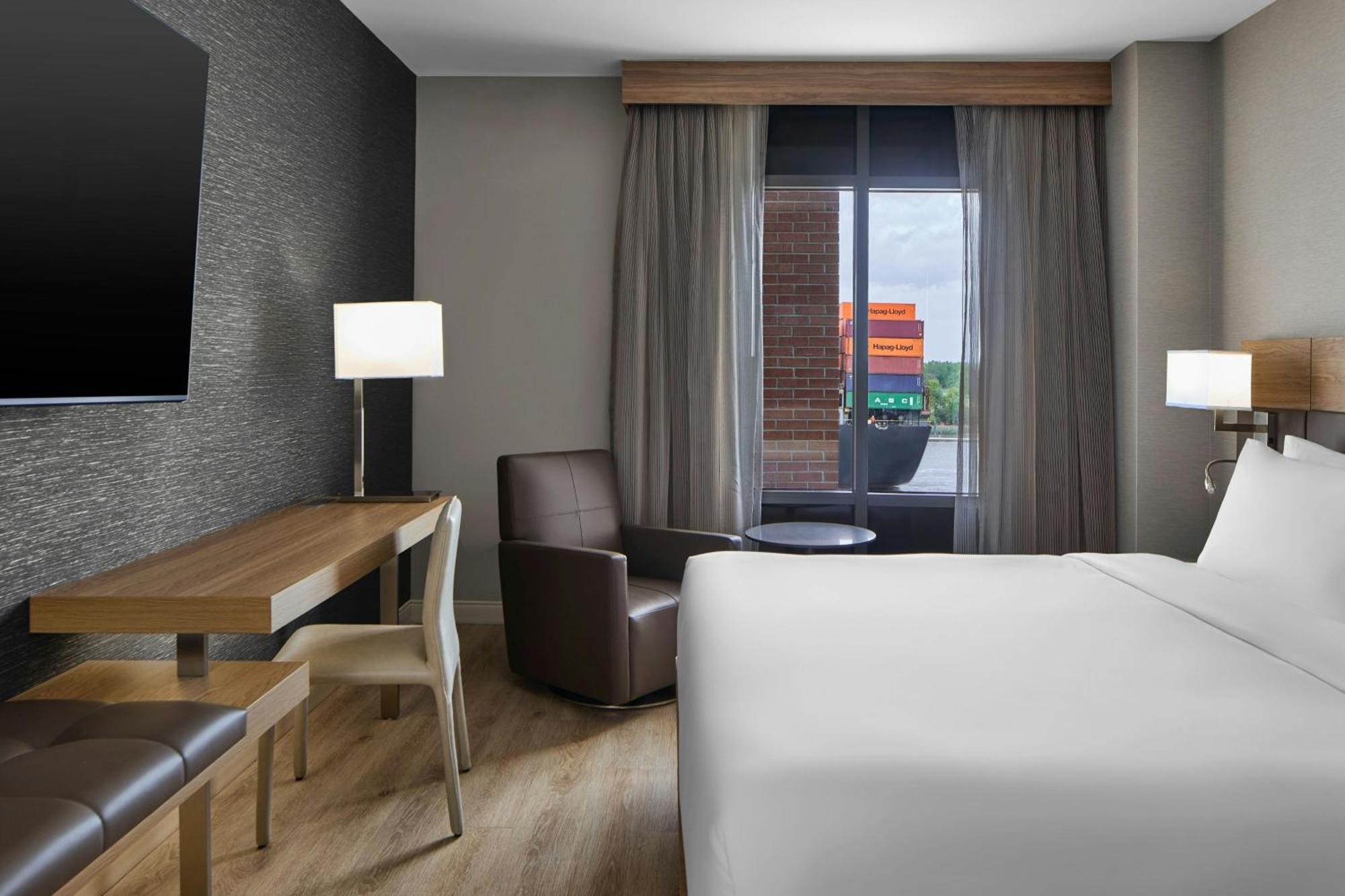Ac Hotel Savannah Historic District Екстер'єр фото