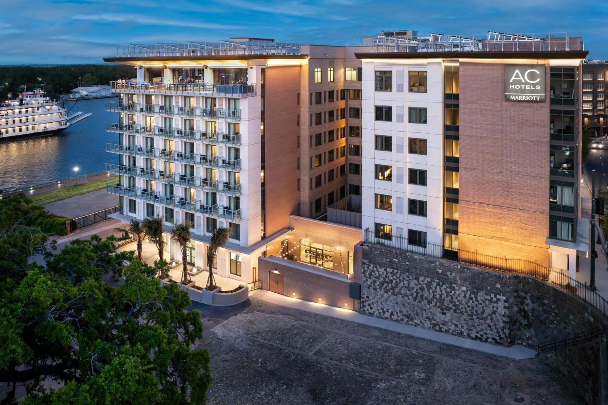 Ac Hotel Savannah Historic District Екстер'єр фото